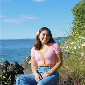 Meet your Posher, Sarah